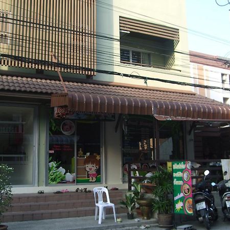 班齐提玛公寓 芭達亞 外观 照片